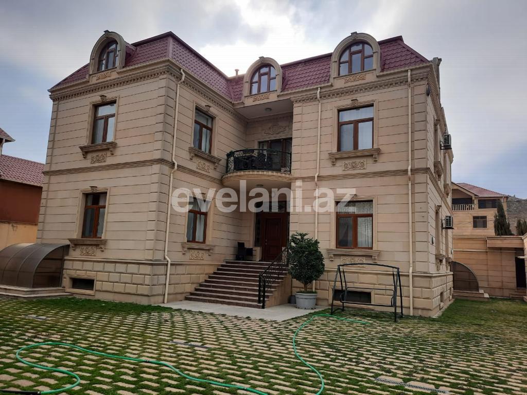 Satılır, villa, 7 otaqlı, 680 m², Bakı, Səbail r, Badamdar q.