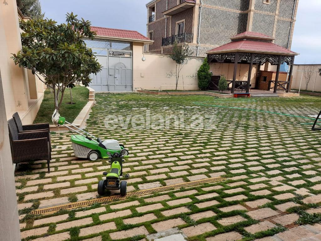 Satılır, villa, 7 otaqlı, 680 m², Bakı, Səbail r, Badamdar q.