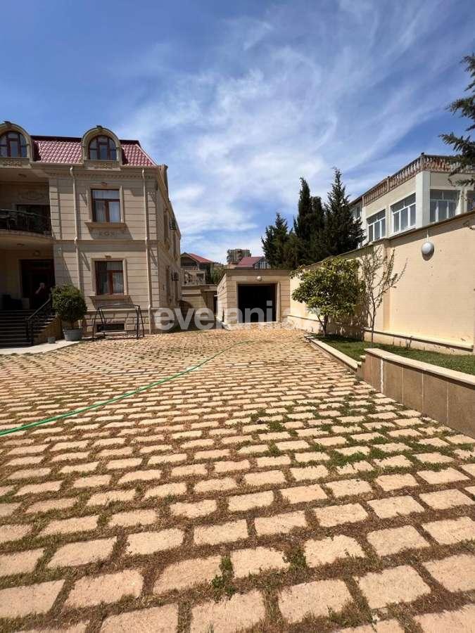Satılır, villa, 7 otaqlı, 680 m², Bakı, Səbail r, Badamdar q.