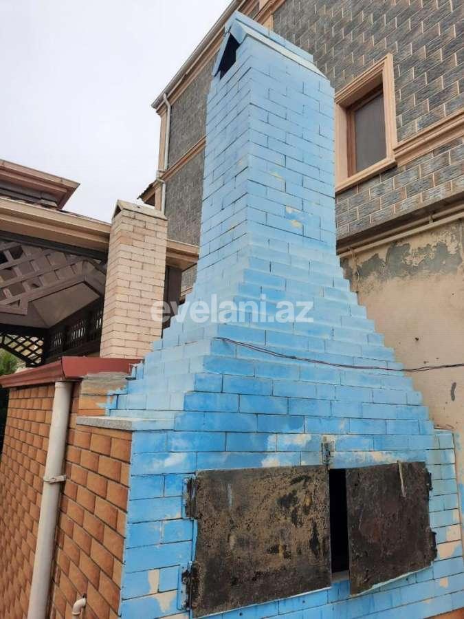Satılır, villa, 7 otaqlı, 680 m², Bakı, Səbail r, Badamdar q.