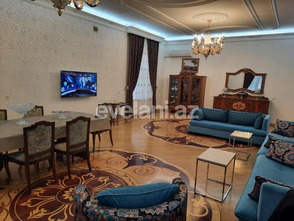 Satılır, villa, 7 otaqlı, 680 m², Bakı, Səbail r, Badamdar q.