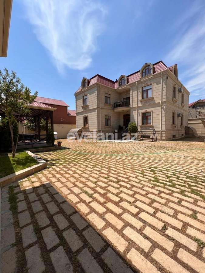 Satılır, villa, 7 otaqlı, 680 m², Bakı, Səbail r, Badamdar q.