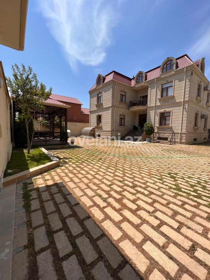 Satılır, villa, 7 otaqlı, 680 m², Bakı, Səbail r, Badamdar q.