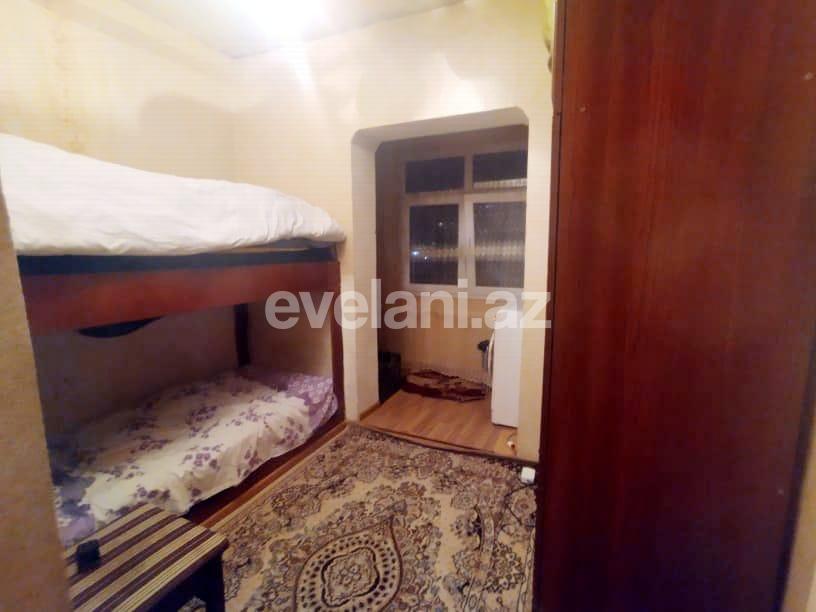 Satılır, köhnə tikili, 3 otaqlı, 80 m², Bakı, Xətai r, Əhmədli q, Həzi Aslanov m.