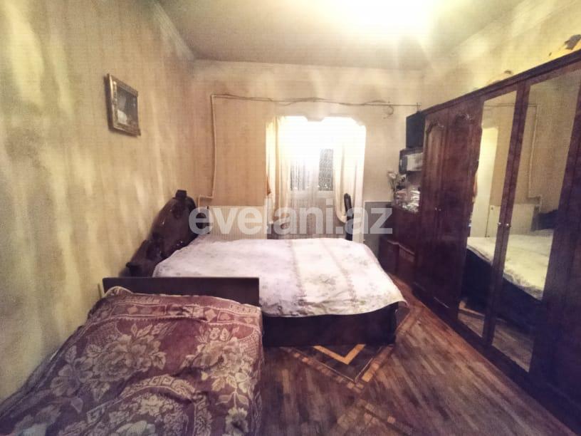 Satılır, köhnə tikili, 3 otaqlı, 80 m², Bakı, Xətai r, Əhmədli q, Həzi Aslanov m.