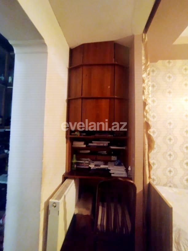 Satılır, köhnə tikili, 3 otaqlı, 80 m², Bakı, Xətai r, Əhmədli q, Həzi Aslanov m.