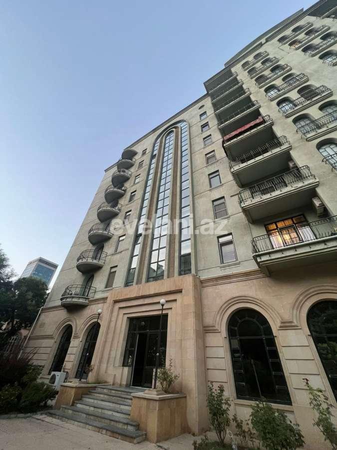 Rent, new building, 4 room, 185 m², Baku, Yasamal r, Nizami m.
