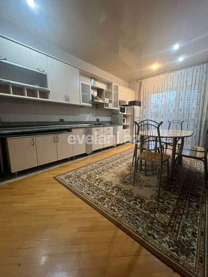 Rent, new building, 4 room, 185 m², Baku, Yasamal r, Nizami m.