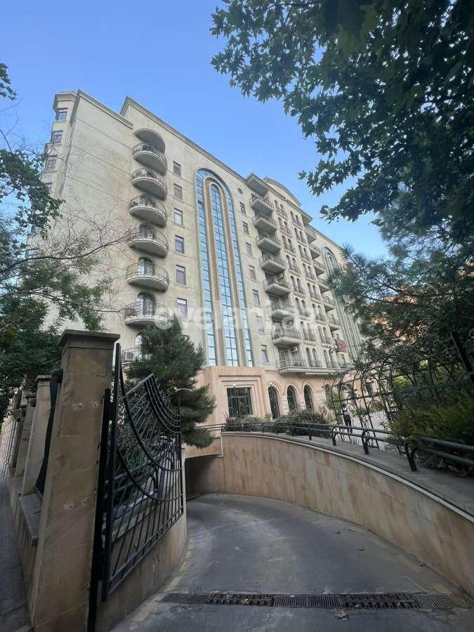 Rent, new building, 4 room, 185 m², Baku, Yasamal r, Nizami m.
