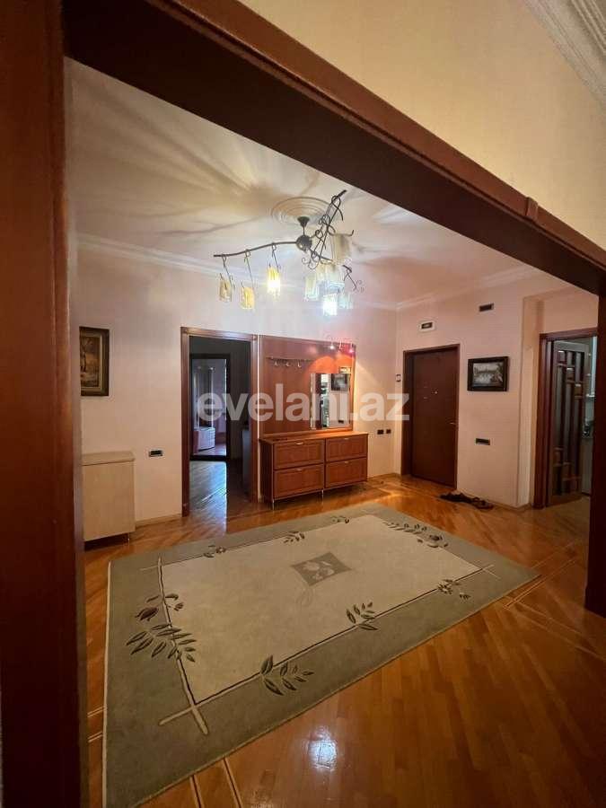 Rent, new building, 4 room, 185 m², Baku, Yasamal r, Nizami m.