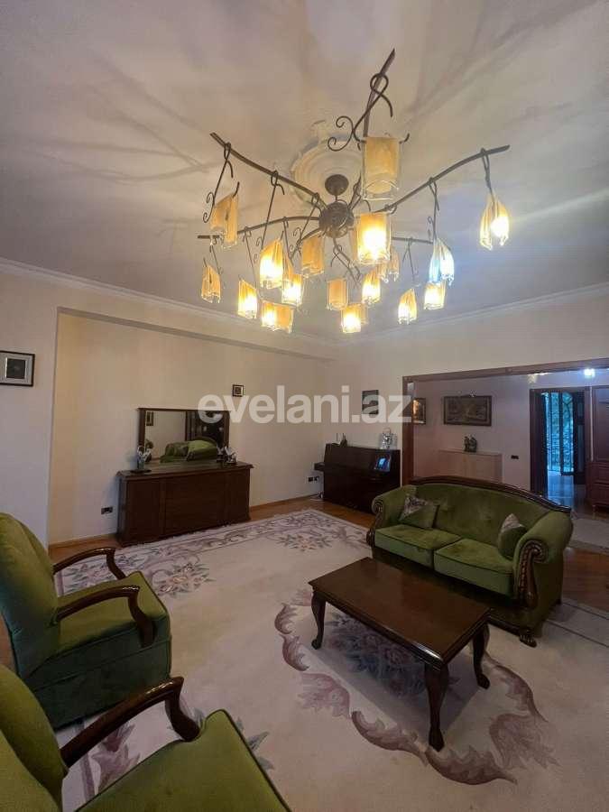 Rent, new building, 4 room, 185 m², Baku, Yasamal r, Nizami m.