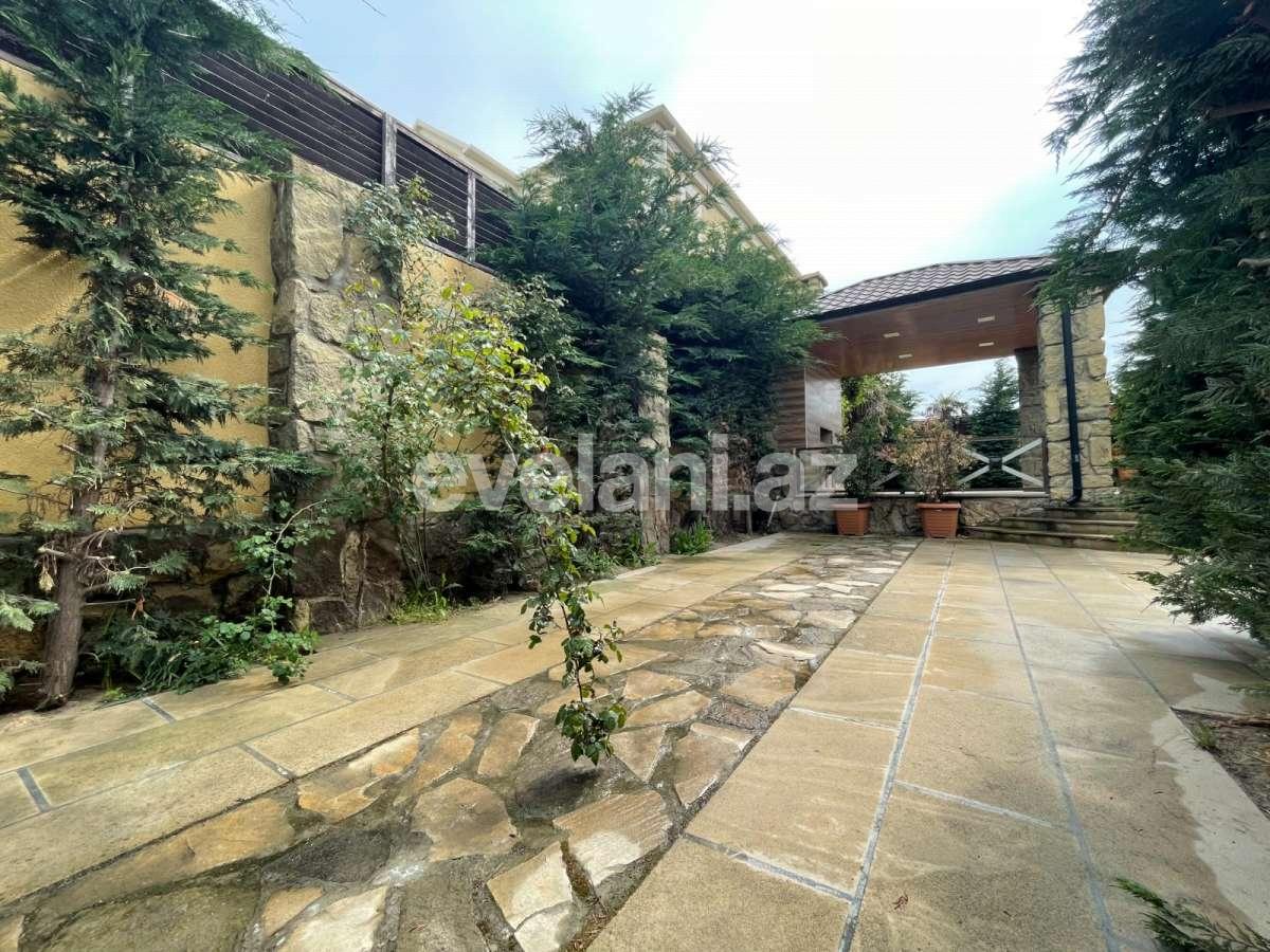 Satılır, həyət evi / bağ, 4 otaqlı, 200 m², Bakı, Xəzər r, Mərdəkan q.