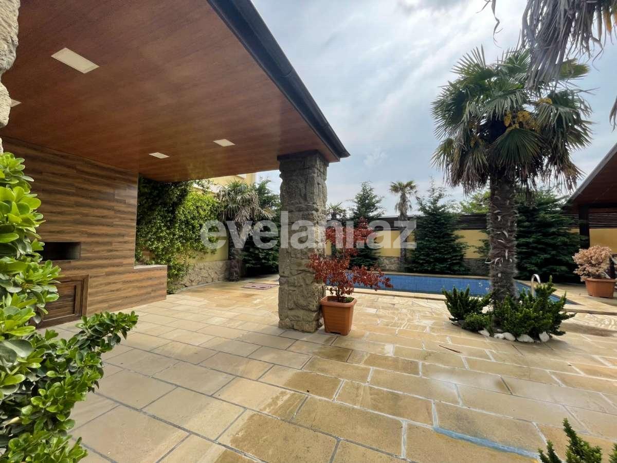 Satılır, həyət evi / bağ, 4 otaqlı, 200 m², Bakı, Xəzər r, Mərdəkan q.