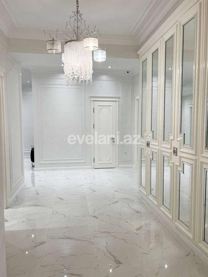 Satılır, yeni tikili, 4 otaqlı, 200 m², Bakı, Nəsimi r, 28 may m.