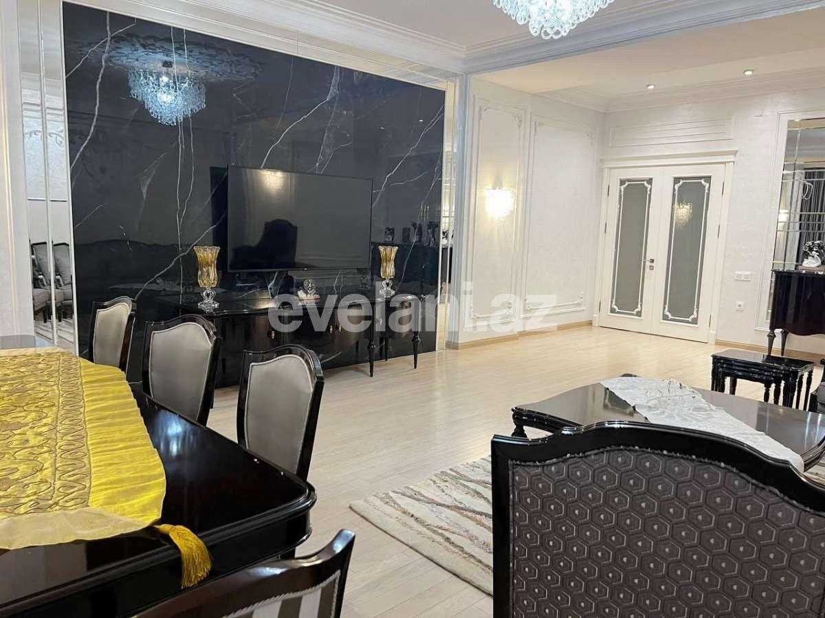Satılır, yeni tikili, 4 otaqlı, 200 m², Bakı, Nəsimi r, 28 may m.