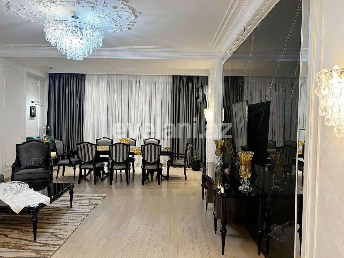 Satılır, yeni tikili, 4 otaqlı, 200 m², Bakı, Nəsimi r, 28 may m.