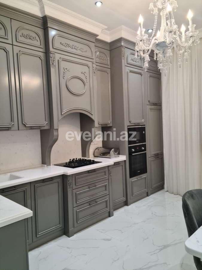 Satılır, yeni tikili, 4 otaqlı, 200 m², Bakı, Nəsimi r, 28 may m.