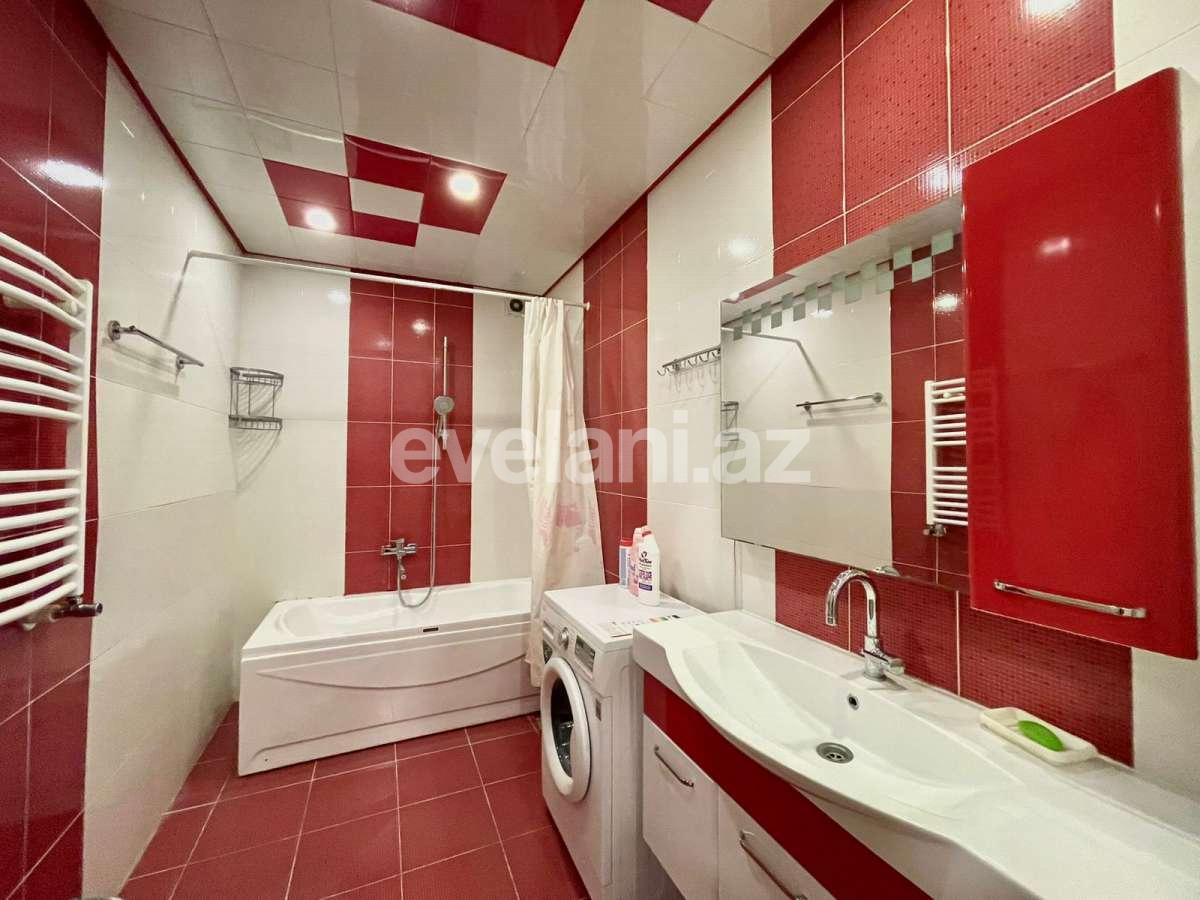 Kirayə verilir, yeni tikili, 2 otaqlı, 95 m², Bakı, Xətai r, Şah İsmayıl Xətai m.