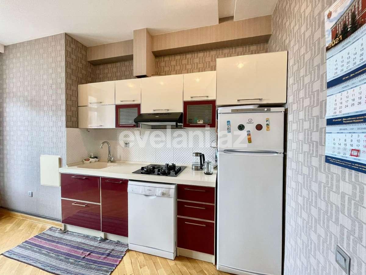 Kirayə verilir, yeni tikili, 2 otaqlı, 95 m², Bakı, Xətai r, Şah İsmayıl Xətai m.