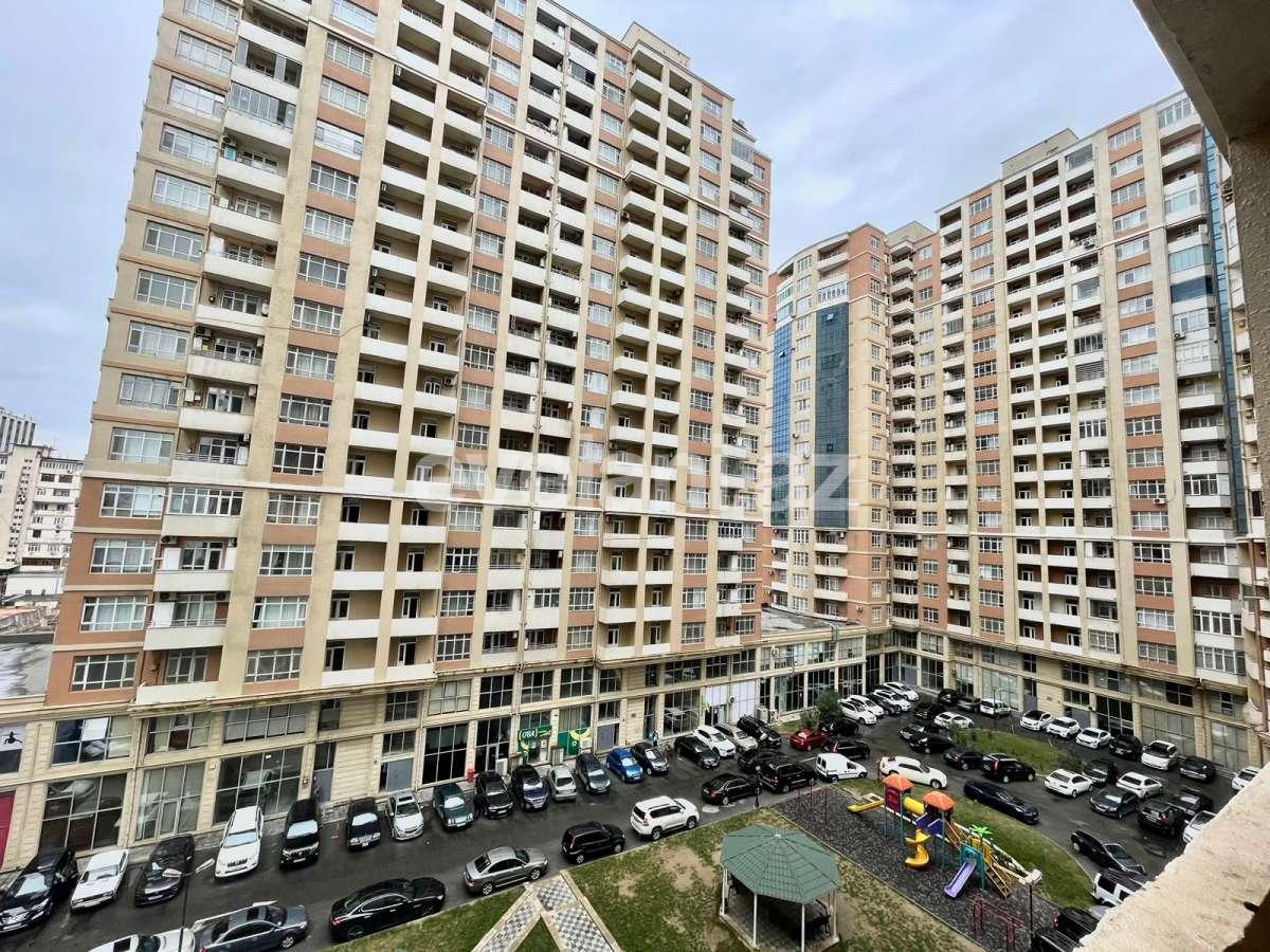 Kirayə verilir, yeni tikili, 2 otaqlı, 95 m², Bakı, Xətai r, Şah İsmayıl Xətai m.