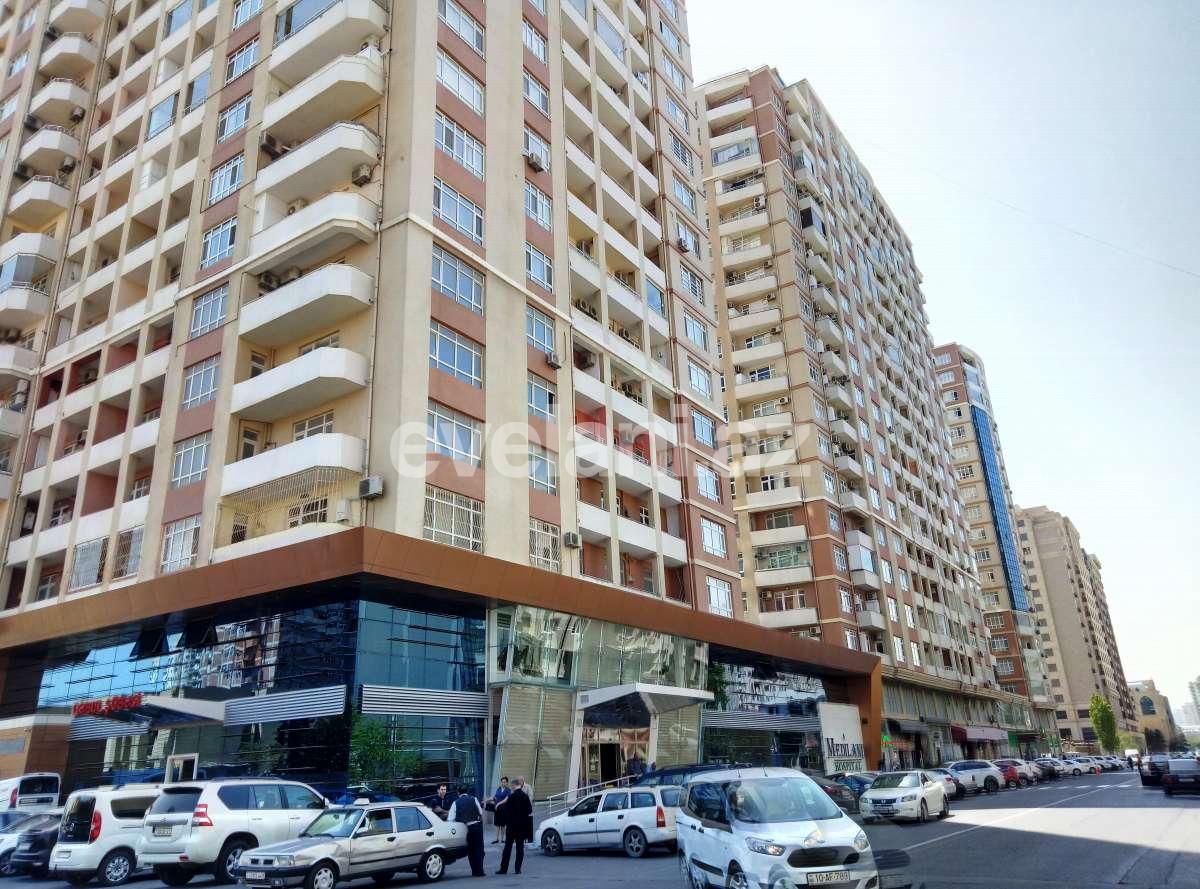 Kirayə verilir, yeni tikili, 2 otaqlı, 95 m², Bakı, Xətai r, Şah İsmayıl Xətai m.