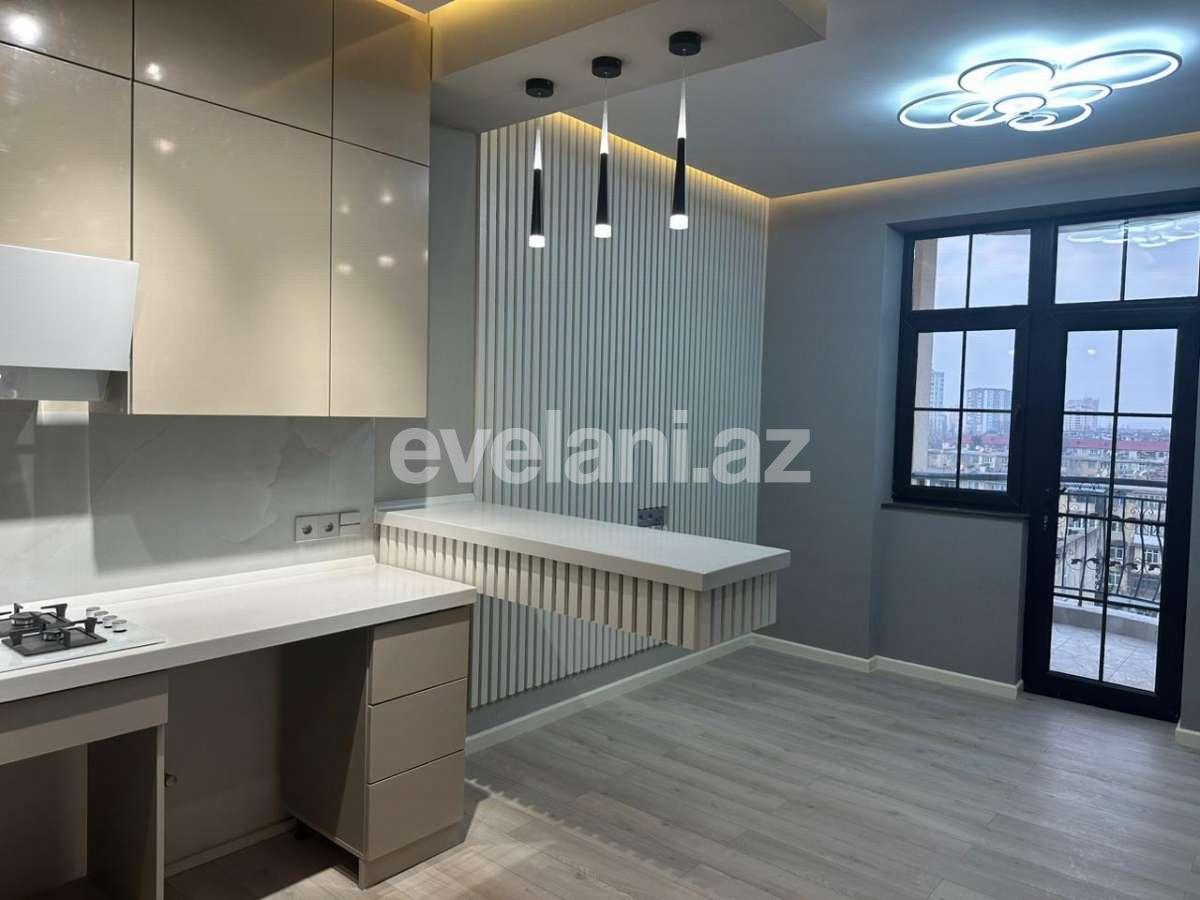 Satılır, yeni tikili, 2 otaqlı, 67 m², Bakı, Nizami r.