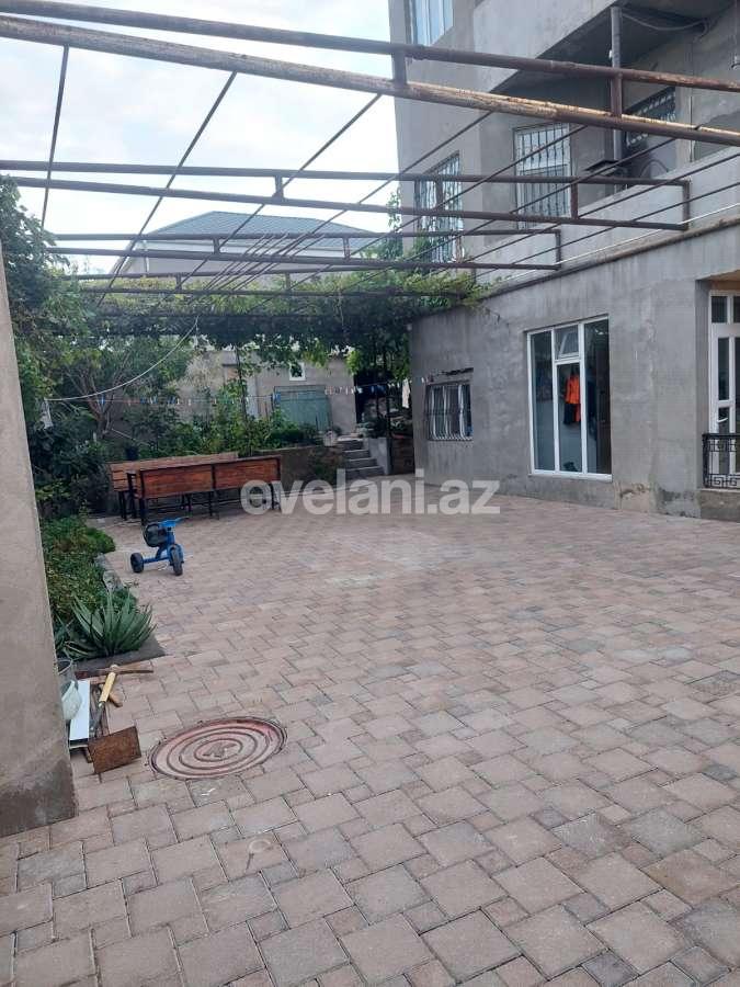 Satılır, həyət evi / bağ, 9 otaqlı, 330 m², Bakı, Suraxanı r, Hövsan q, Həzi Aslanov m.