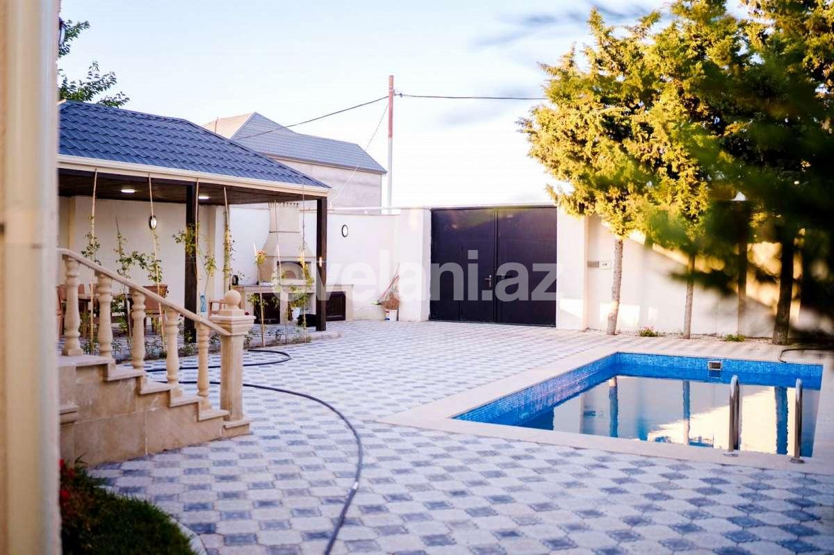 Rent, garden / house, 5 room, 250 m², Baku, Khazar r, Mardakan d.