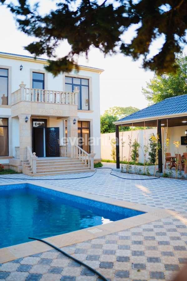 Rent, garden / house, 5 room, 250 m², Baku, Khazar r, Mardakan d.