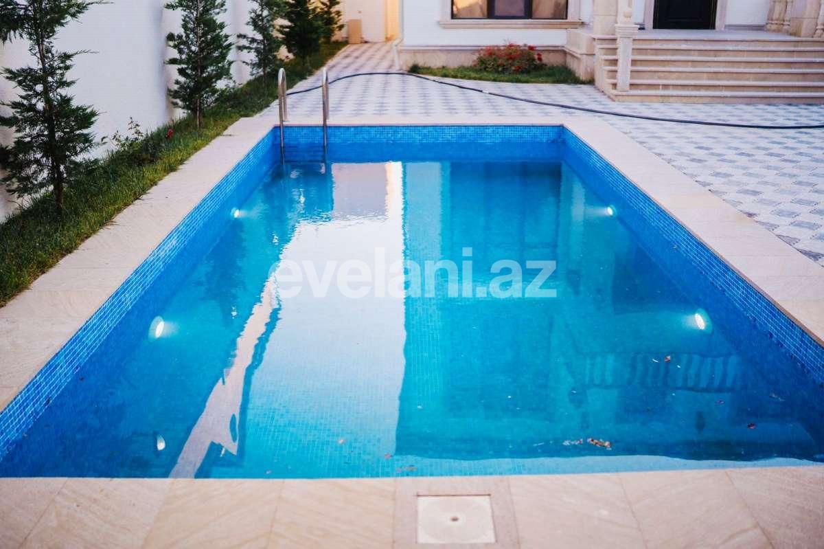 Rent, garden / house, 5 room, 250 m², Baku, Khazar r, Mardakan d.