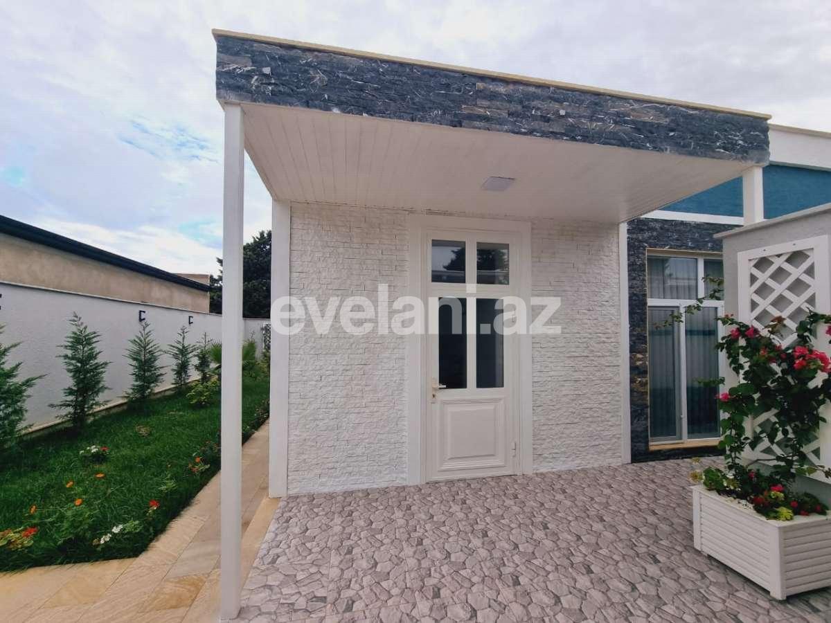 Sale, garden / house, 4 room, 110 m², Baku, Khazar r, Mardakan d, Koroglu m.