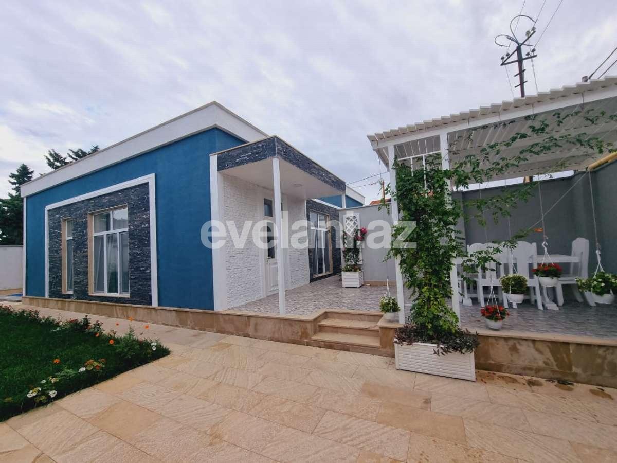 Sale, garden / house, 4 room, 110 m², Baku, Khazar r, Mardakan d, Koroglu m.
