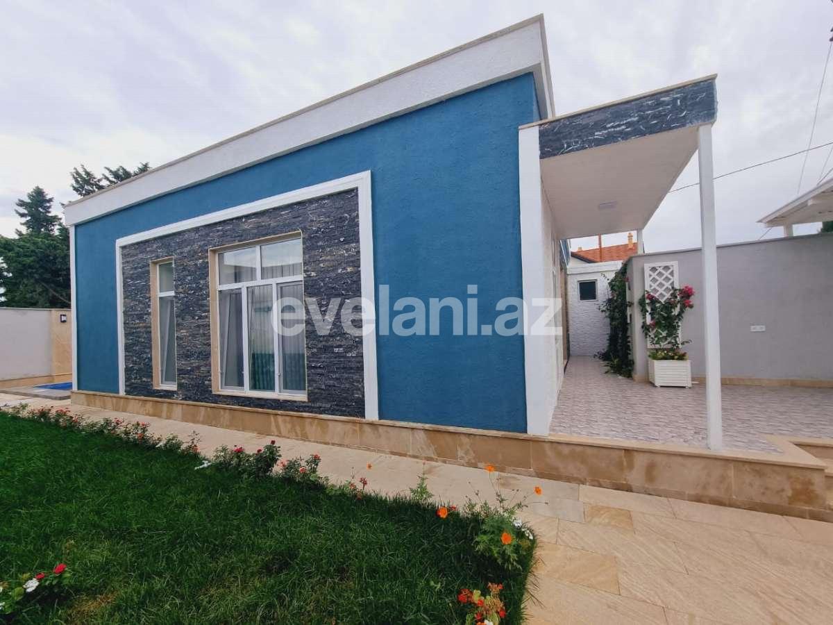 Sale, garden / house, 4 room, 110 m², Baku, Khazar r, Mardakan d, Koroglu m.