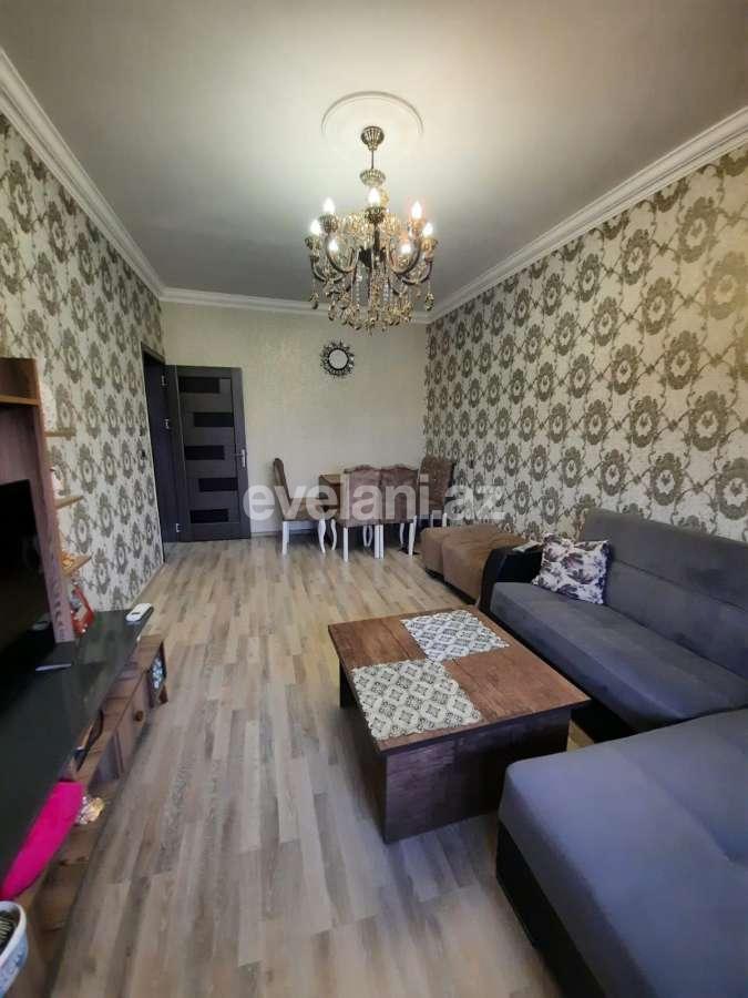 Satılır, köhnə tikili, 3 otaqlı, 60 m², Bakı, Sabunçu r, Bakıxanov q.