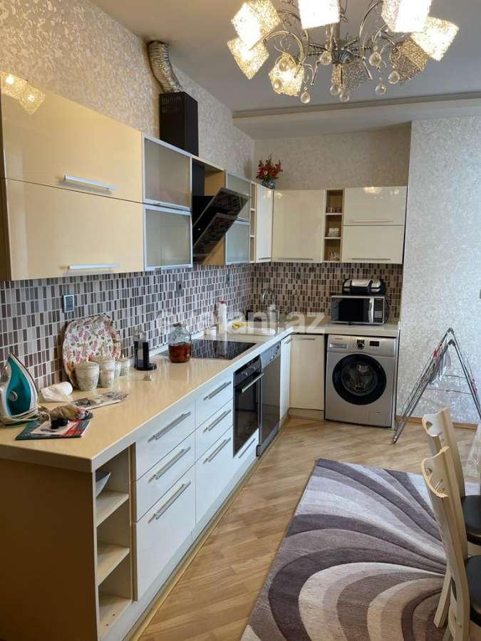 Kirayə verilir, yeni tikili, 3 otaqlı, 169.97 m², Bakı, Nəsimi r, 28 may m.