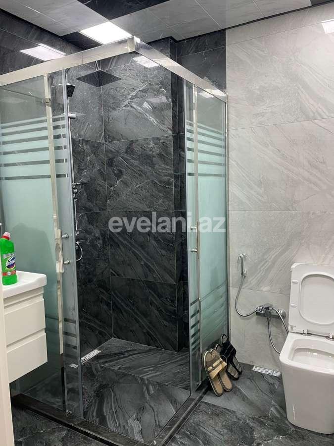 Rent, new building, 3 room, 140 m², Baku, Yasamal r, Nizami m.