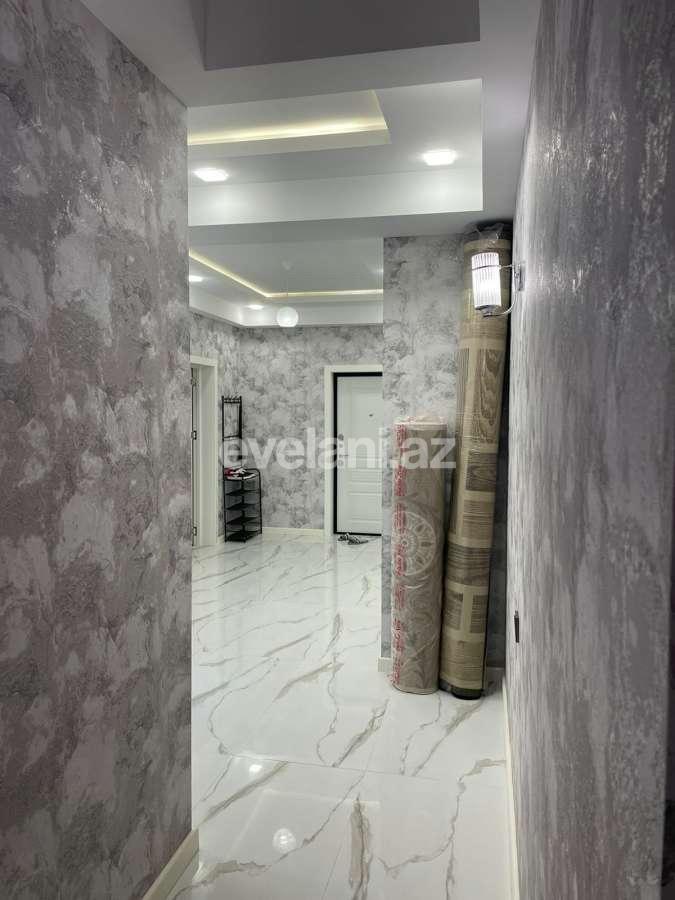 Rent, new building, 3 room, 140 m², Baku, Yasamal r, Nizami m.