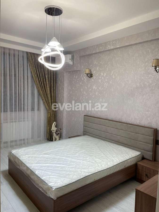 Rent, new building, 3 room, 140 m², Baku, Yasamal r, Nizami m.