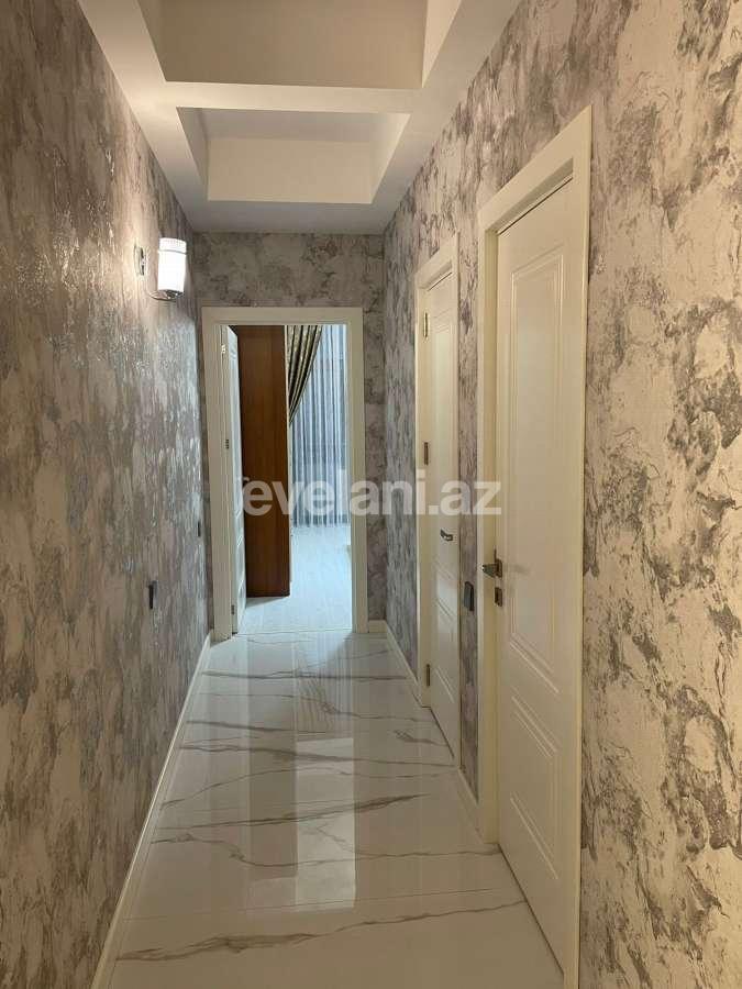 Rent, new building, 3 room, 140 m², Baku, Yasamal r, Nizami m.