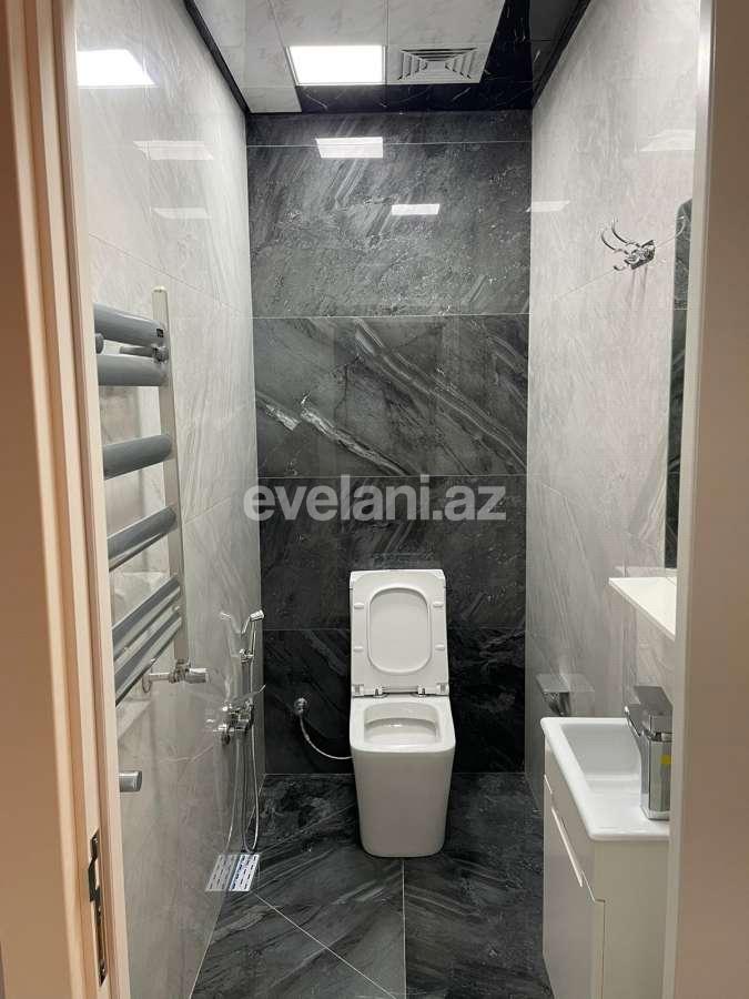 Rent, new building, 3 room, 140 m², Baku, Yasamal r, Nizami m.