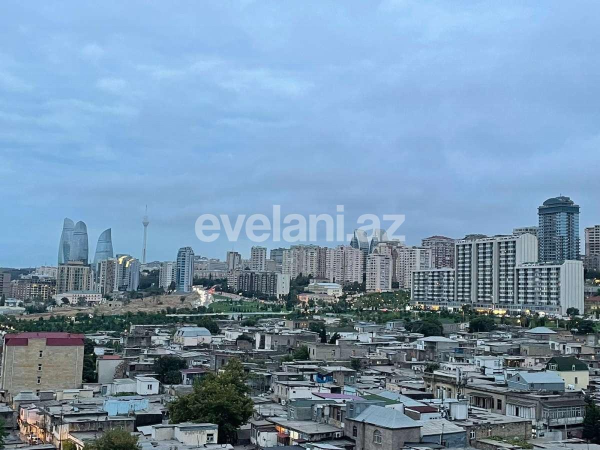Rent, new building, 3 room, 140 m², Baku, Yasamal r, Nizami m.