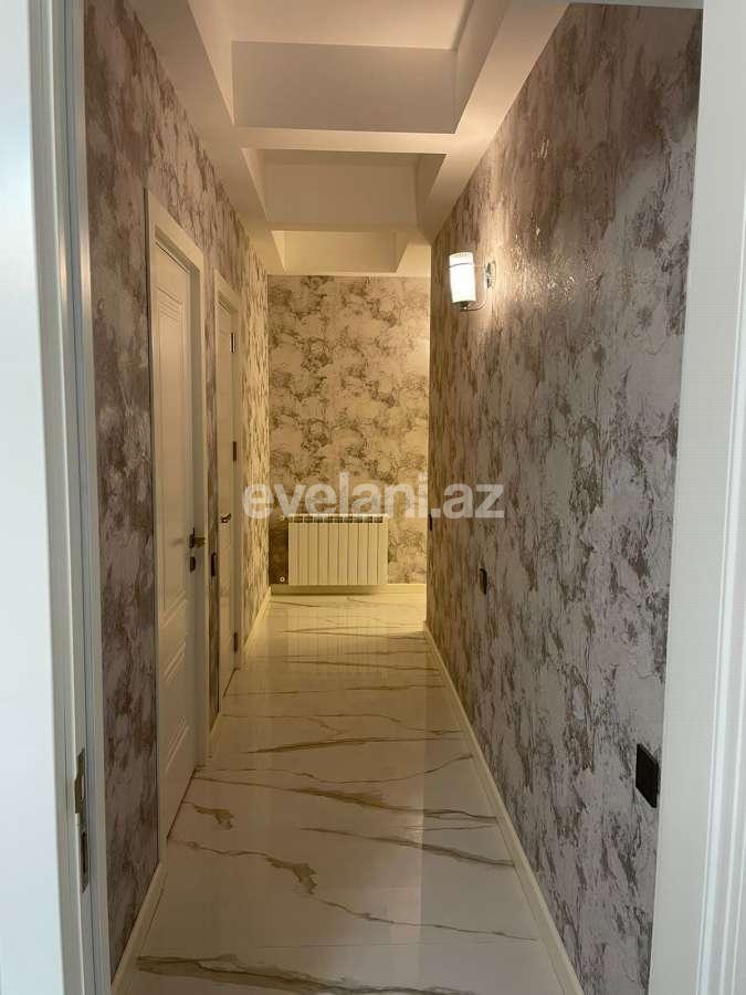 Rent, new building, 3 room, 140 m², Baku, Yasamal r, Nizami m.