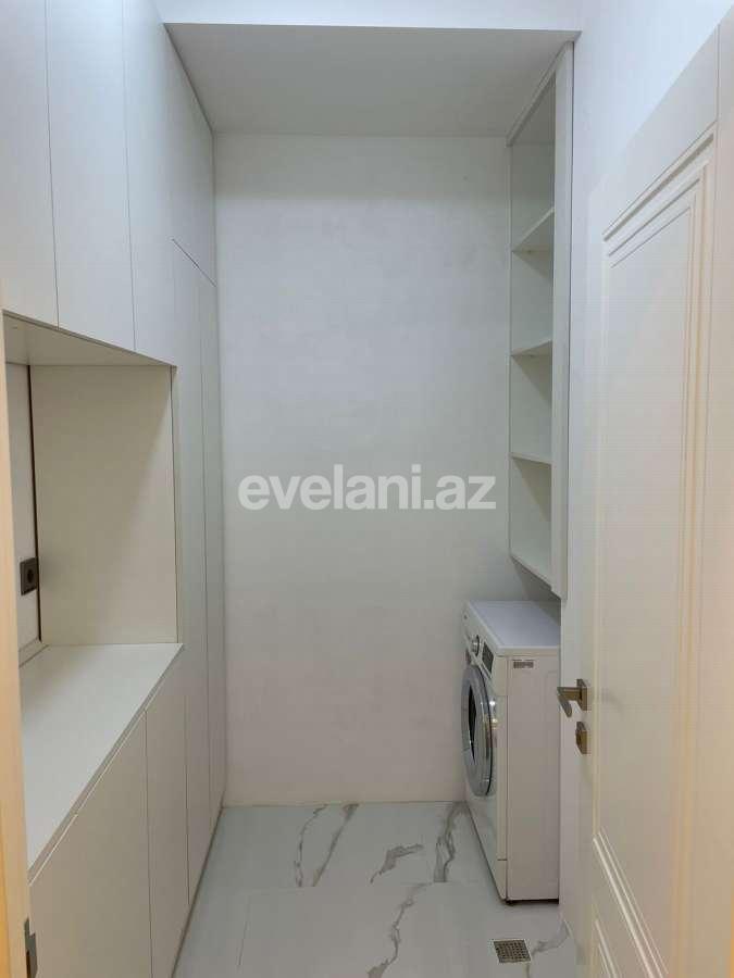 Rent, new building, 3 room, 140 m², Baku, Yasamal r, Nizami m.