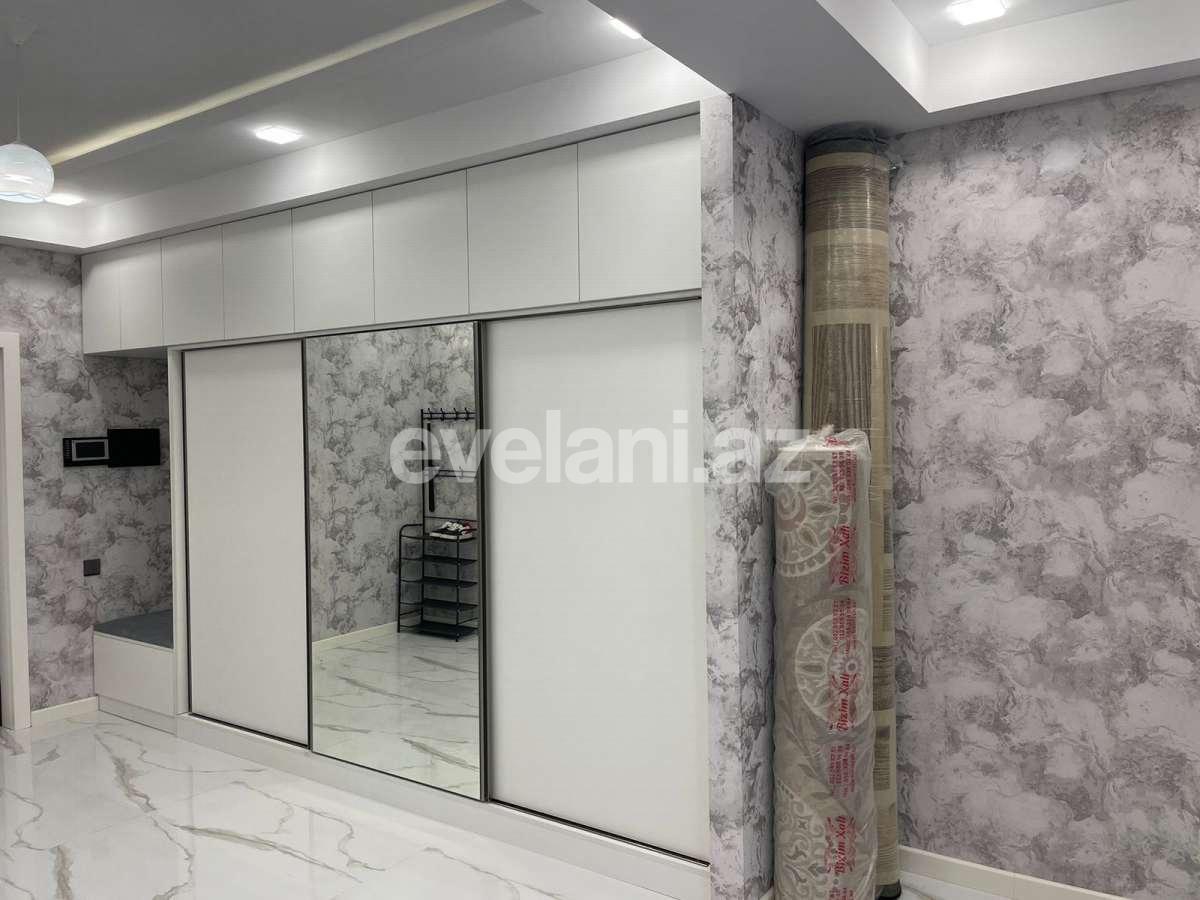 Rent, new building, 3 room, 140 m², Baku, Yasamal r, Nizami m.