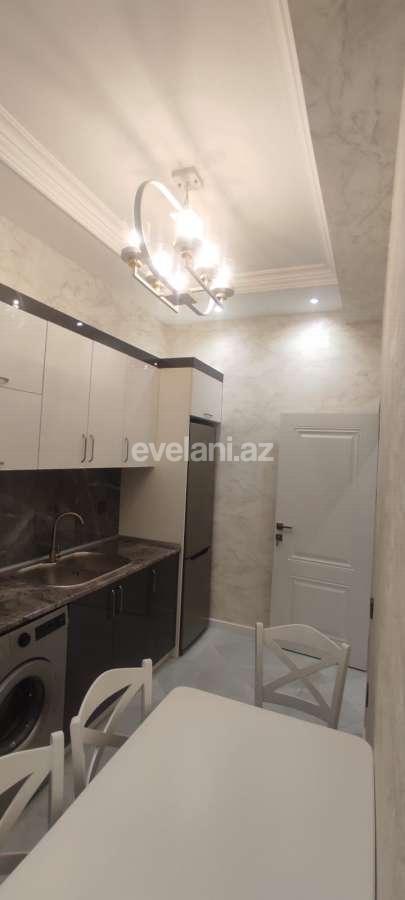 Сдаётся, новостройка, 2-комнаты, 70 m², Баку, Наримановский r.