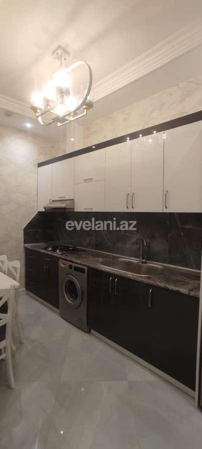 Сдаётся, новостройка, 2-комнаты, 70 m², Баку, Наримановский r.