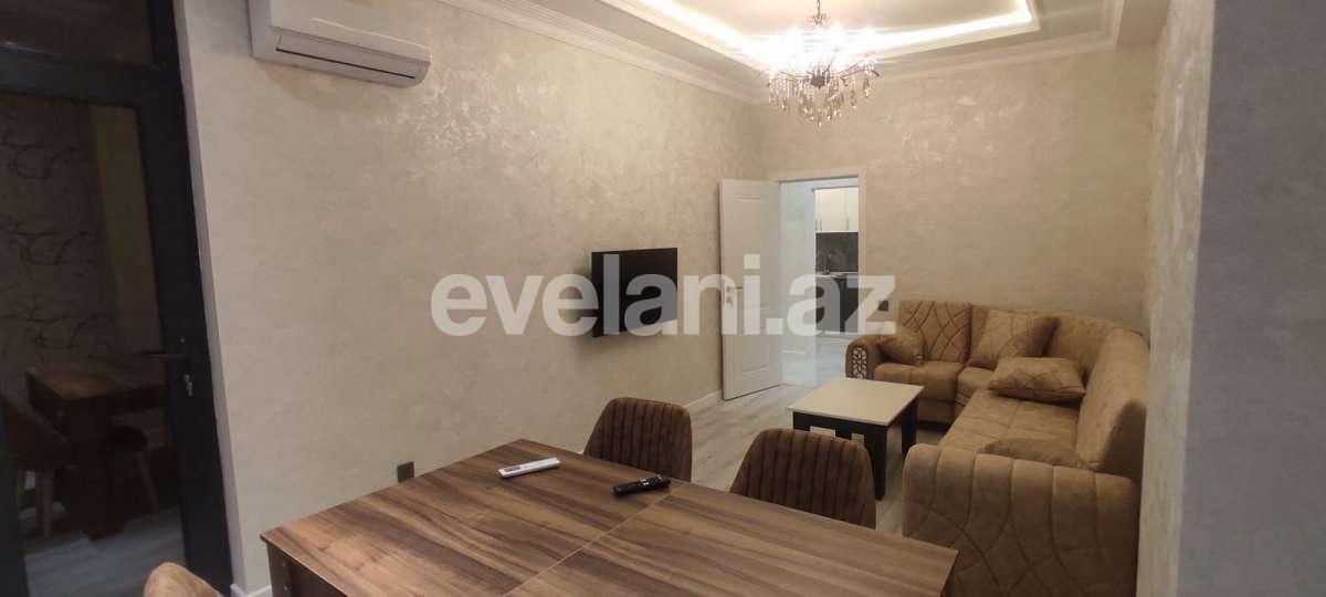 Сдаётся, новостройка, 2-комнаты, 70 m², Баку, Наримановский r.