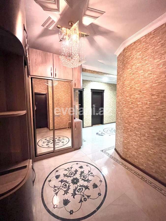 Rent, new building, 3 room, 135 m², Baku, Nasimi r, 28 may m.