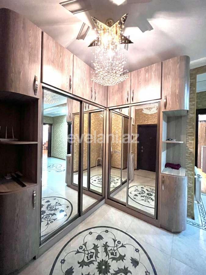 Rent, new building, 3 room, 135 m², Baku, Nasimi r, 28 may m.