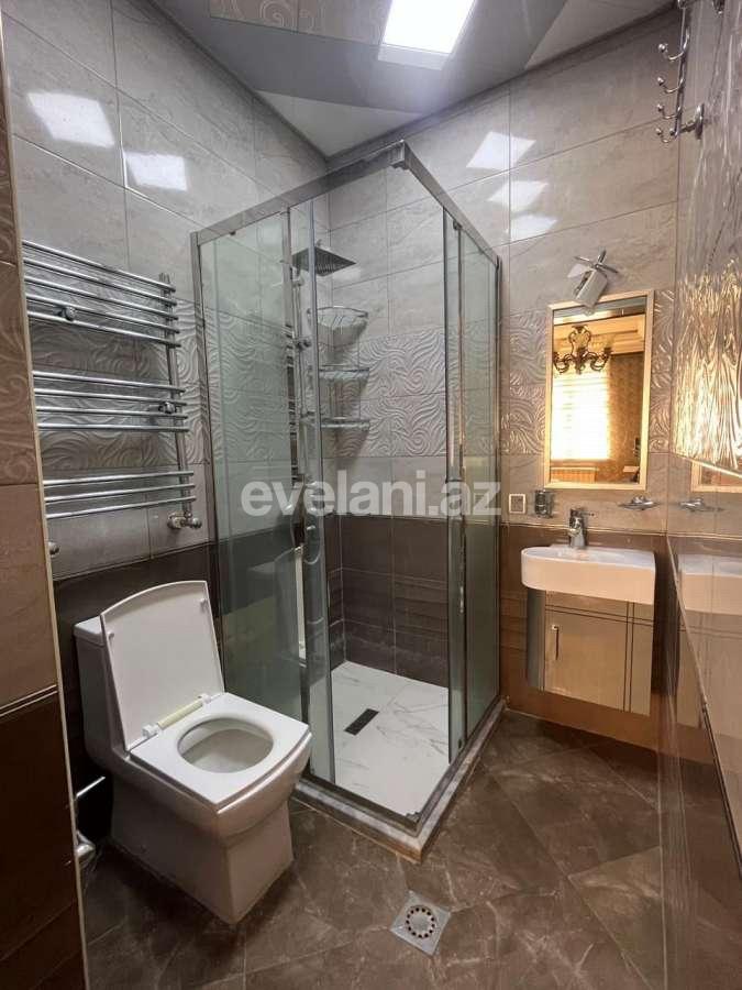 Rent, new building, 3 room, 135 m², Baku, Nasimi r, 28 may m.